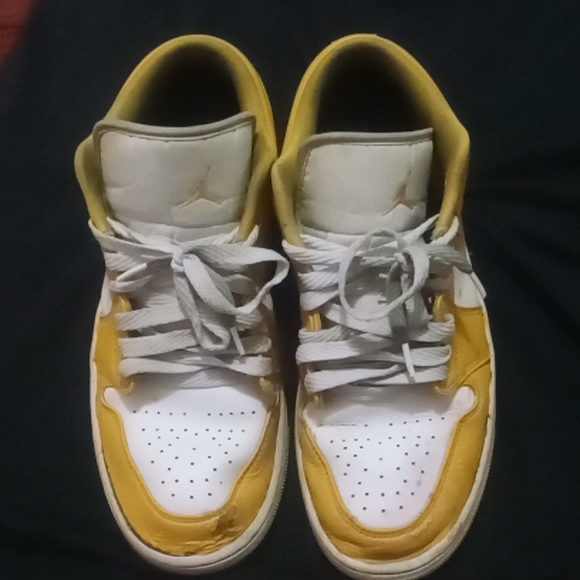 Nike air Jordan 1 low - Picture 1 of 7